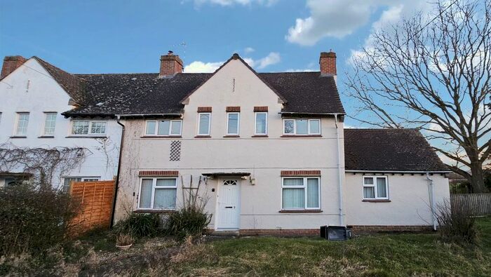 3 Bedroom Property For Sale In Council Houses, Fernham Road, Shellingford, Faringdon, Oxfordshire, SN7