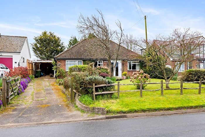 2 Bedroom Detached Bungalow For Sale In Swan Lane, Sellindge, Ashford, TN25