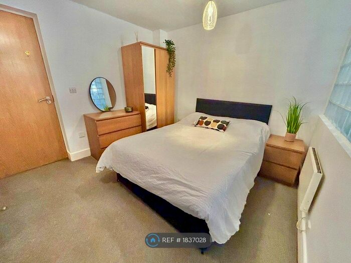 Studio To Rent In Smithfield Apartments, Sheffield, S1