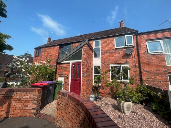 3 Bedroom Terraced House To Rent In Pageant Drive, Aqueduct, Telford, TF4