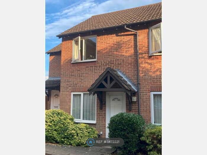 1 Bedroom Terraced House To Rent In Taverner Close, Southampton, SO19