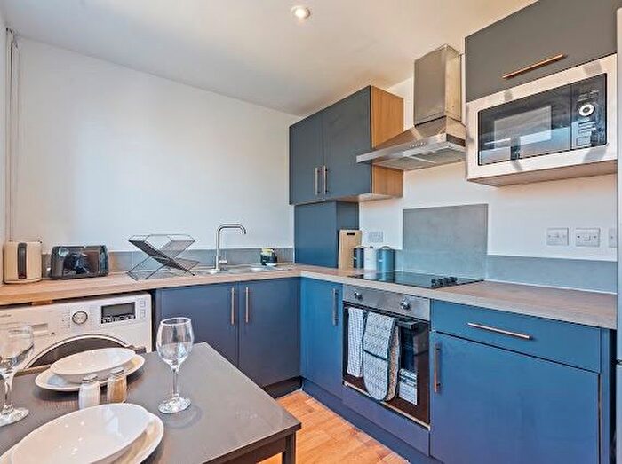 1 Bedroom Flat To Rent In Nottingham, NG7