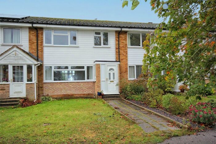 3 Bedroom Terraced House To Rent In Broom Knoll, East Bergholt, CO7