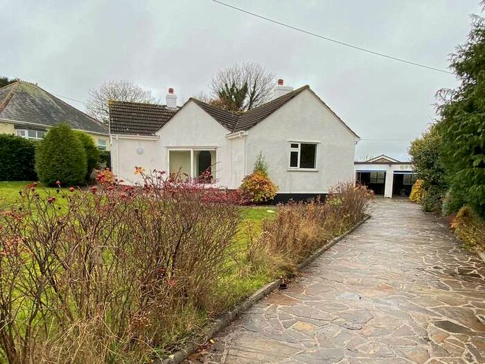 2 Bedroom Detached Bungalow To Rent In Glenholt, Plymouth, PL6