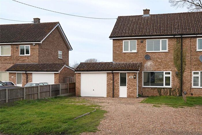 3 Bedroom Semi Detached House For Sale In The Street, Holywell Row, Bury St. Edmunds, Suffolk, IP28