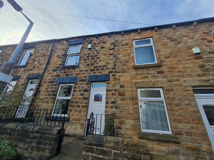 2 Bedroom Terraced House To Rent In Dobie Street, Barnsley, S70