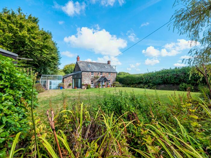 6 Bedroom Detached House For Sale In Jacobstow, Bude, EX23