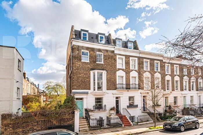1 Bedroom Flat To Rent In Stratford Villas, Camden Square, NW1