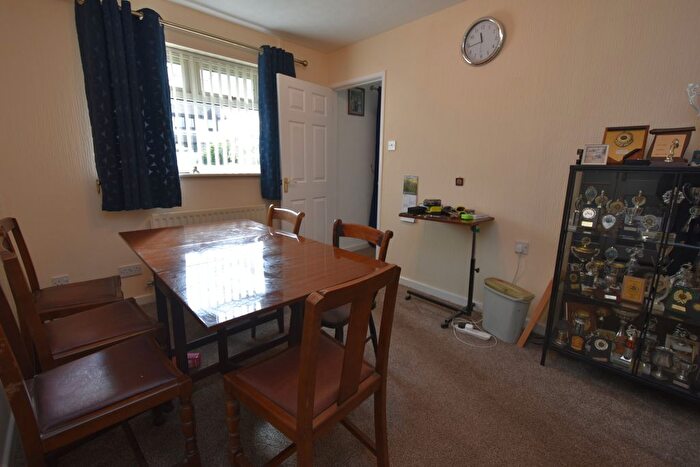 2 Bedroom Semi-Detached Bungalow For Sale In Adgarley Way, Dalton-In-Furness, Cumbria, LA15