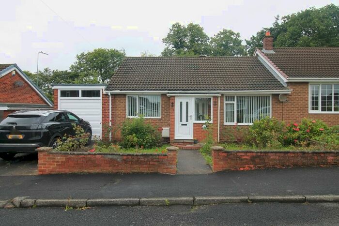 2 Bedroom Bungalow To Rent In St. Barnabas, Burnmoor, Houghton Le Spring, DH4