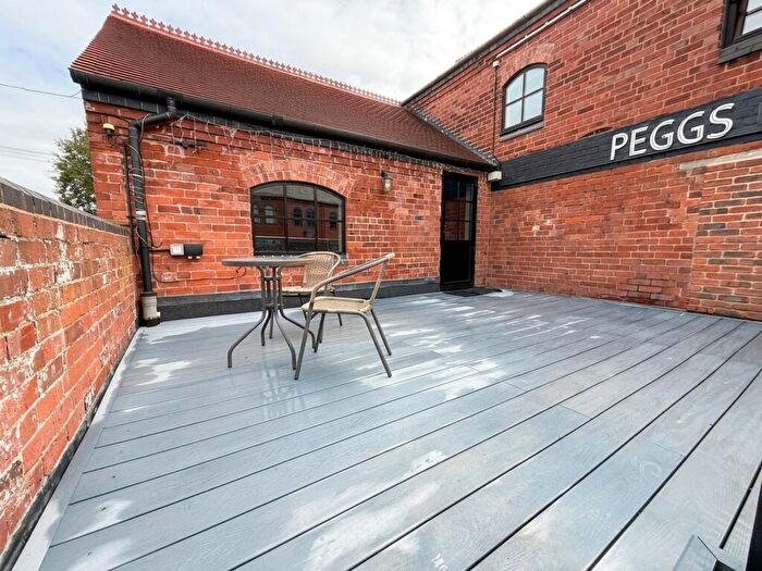 1 Bedroom Flat To Rent In Belmont Street, Swadlincote, DE11