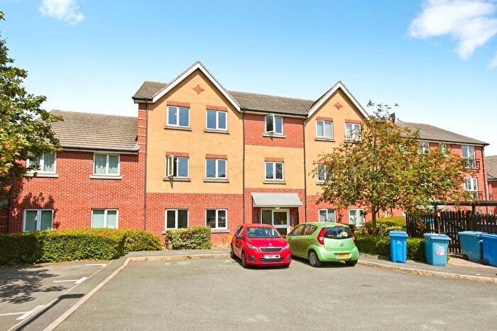 2 Bedroom Flat For Sale In Ashwood Close, Derby, Derbyshire, DE24