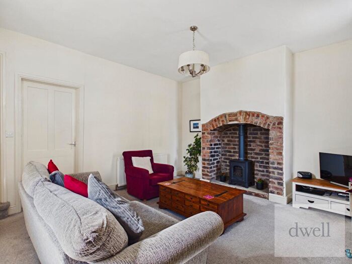 2 Bedroom End Of Terrace House For Sale In Mawson Street, Saltaire, Bradford, BD18