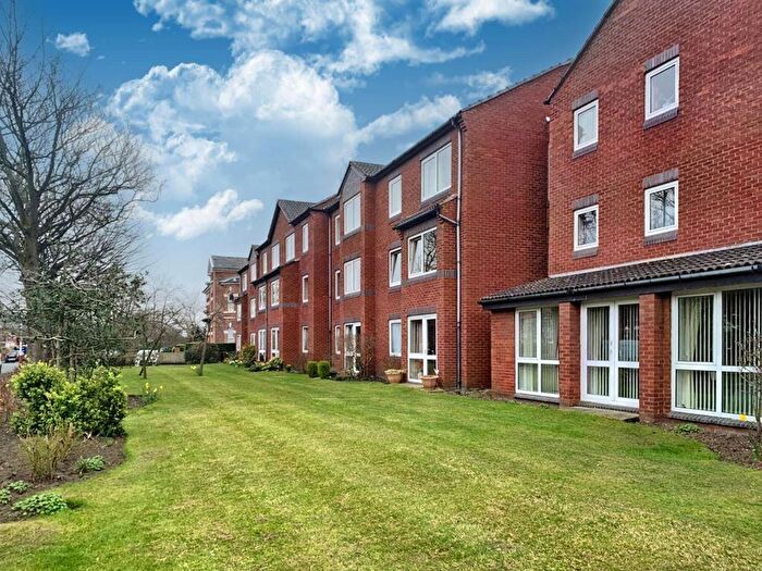 1 Bedroom Retirement Property For Sale In Park Road, Southport, PR9