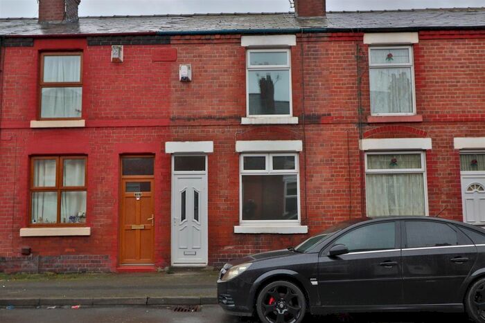 2 Bedroom Terraced House To Rent In Forster Street, Warrington, WA2