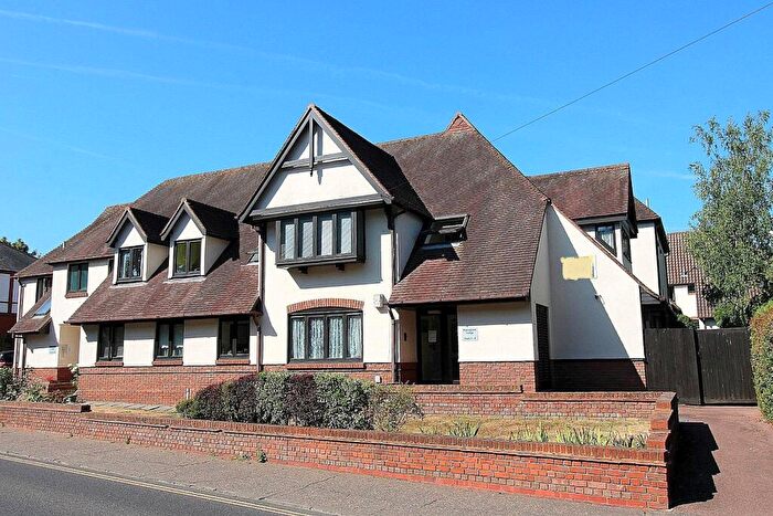 1 Bedroom Retirement Property For Sale In High Street, Great Baddow, CM2