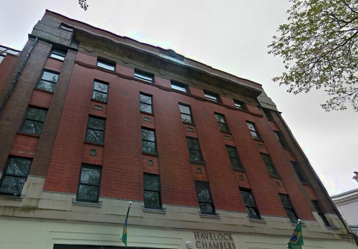 1 Bedroom Flat To Rent In Queens Terrace, Southampton, SO14