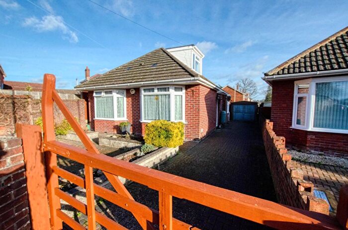 3 Bedroom Detached Bungalow For Sale In Jubilee Gardens, Southampton, SO18