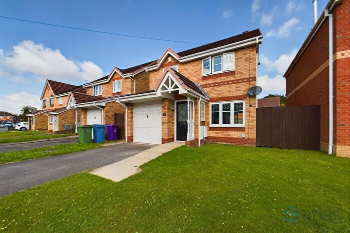 3 Bedroom Detached House To Rent In Allerford Road, West Derby, L12
