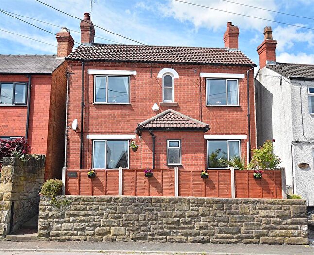 3 Bedroom Detached House For Sale In Bottom Road, Summerhill, LL11