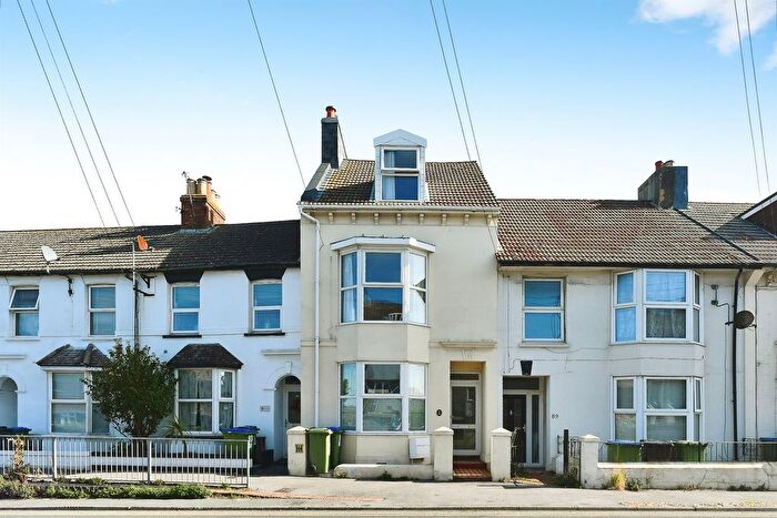4 Bedroom Terraced House For Sale In Lewes Road, Newhaven, BN9