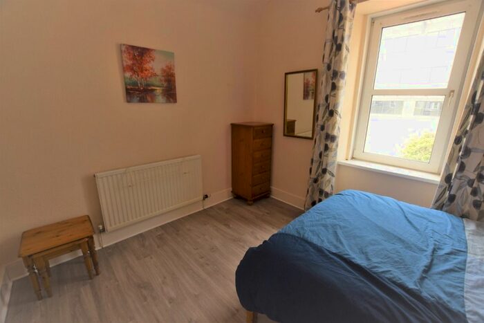 1 Bedroom Flat To Rent In Hardgate, City Centre, Aberdeen, AB11