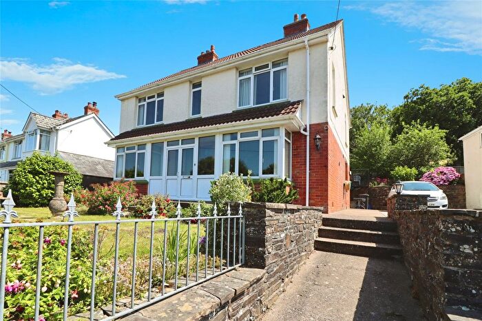 3 Bedroom Detached House For Sale In Bishops Tawton, Barnstaple, Devon, EX32