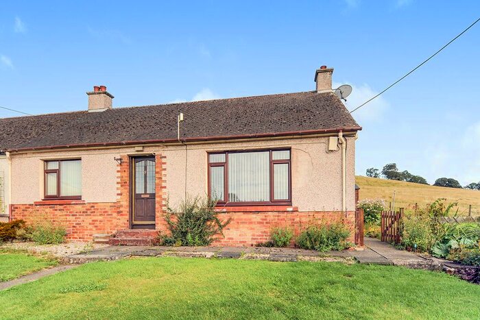 3 Bedroom Bungalow For Sale In Crichope Bank, Cample, Thornhill, Dumfries And Galloway, DG3
