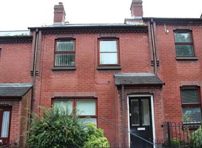 2 Bedroom Terrace House For Sale In Creggan Street, Derry, BT48