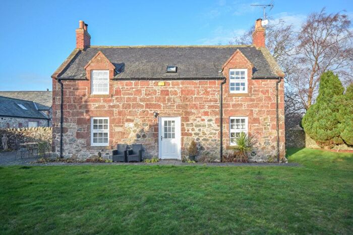 3 Bedroom Detached House To Rent In Fettercairn, Aberdeenshire, AB30