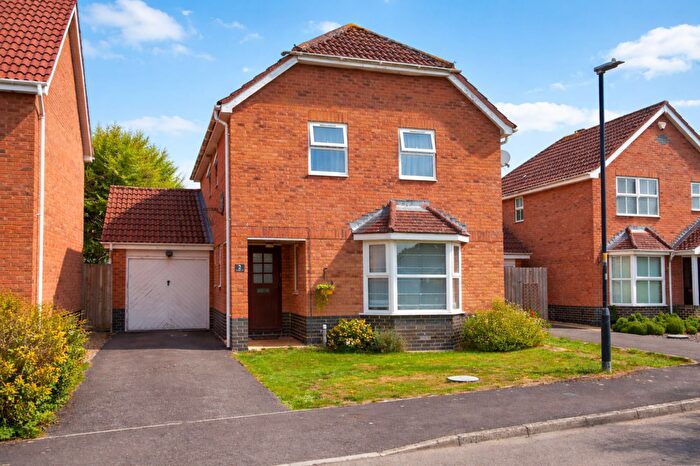 4 Bedroom Detached House For Sale In Snowshill Close, Swindon, SN25