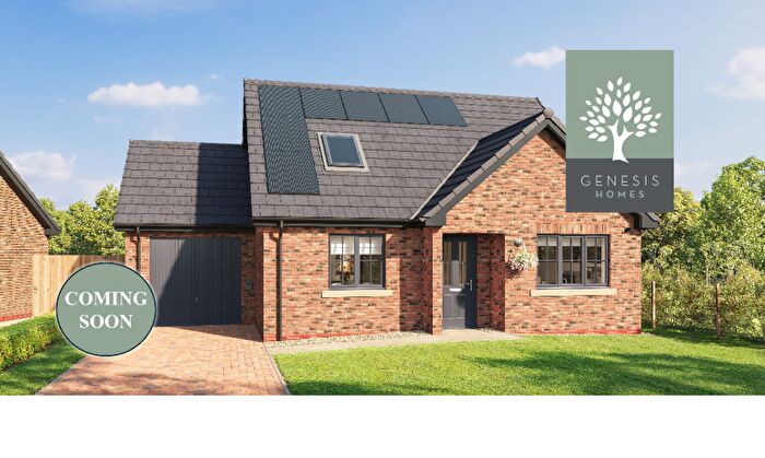 3 Bedroom Detached Bungalow For Sale In The Tay, Edward's View, Burgh By Sands, Carlisle, CA5