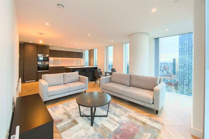 2 Bedroom Apartment To Rent In Elizabeth Tower, M15