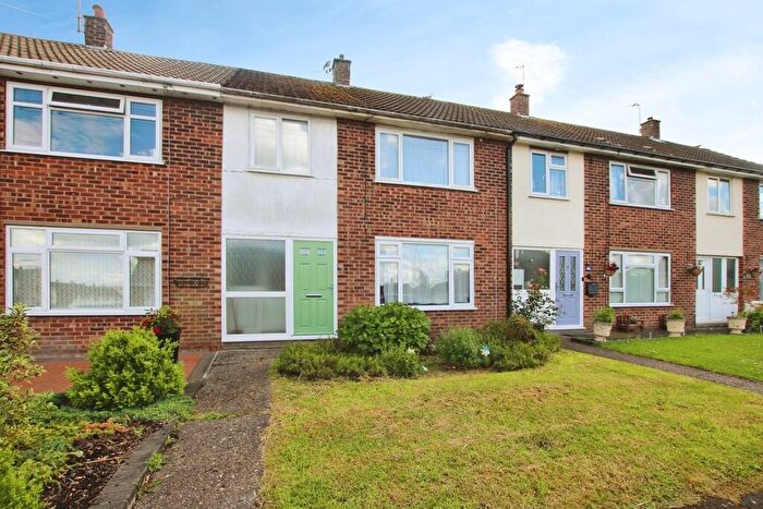 3 Bedroom Terraced House For Sale In Gordon Field, Market Rasen, LN8