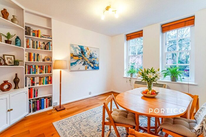 1 Bedroom Property To Rent In Vicarage Crescent, London, SW11