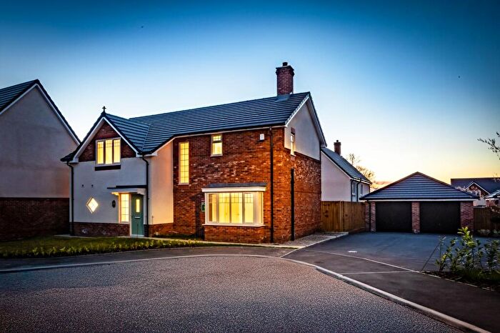 4 Bedroom Detached House For Sale In Whittingham Lane, Broughton, PR3