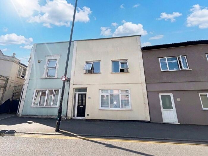 1 Bedroom Flat To Rent In Bedminster, North Street, BS3
