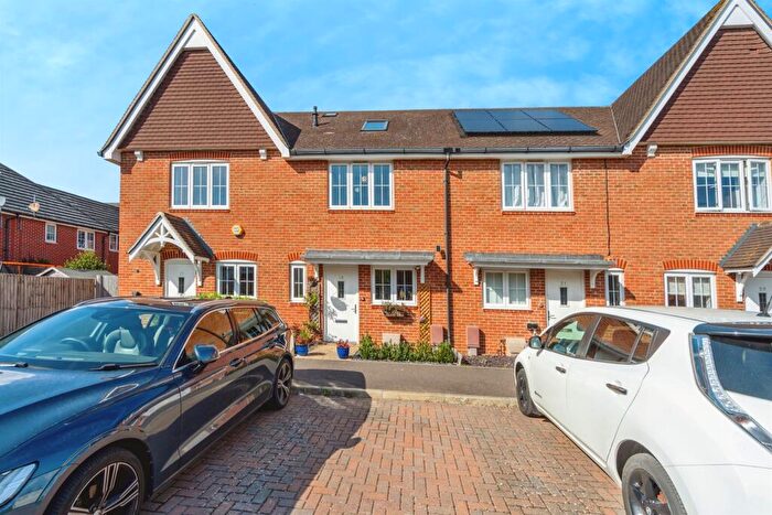 3 Bedroom Terraced House For Sale In Kelmscott Way, Bognor Regis, PO21