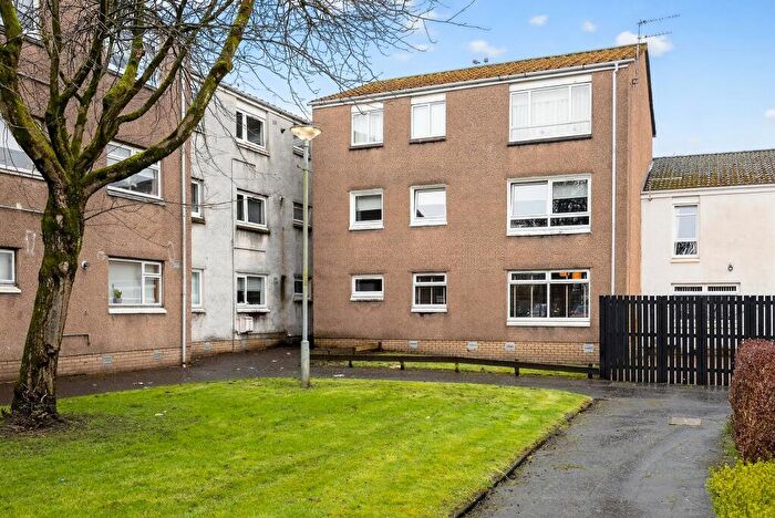1 Bedroom Flat For Sale In Greenhill Drive, Linwood, Paisley, PA3
