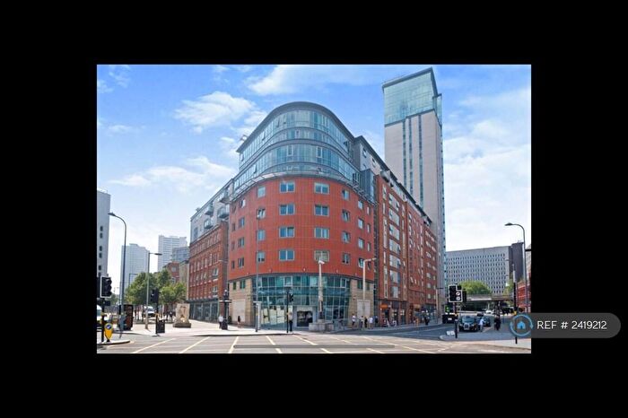 2 Bedroom Flat To Rent In Orion Building, Birmingham, B5