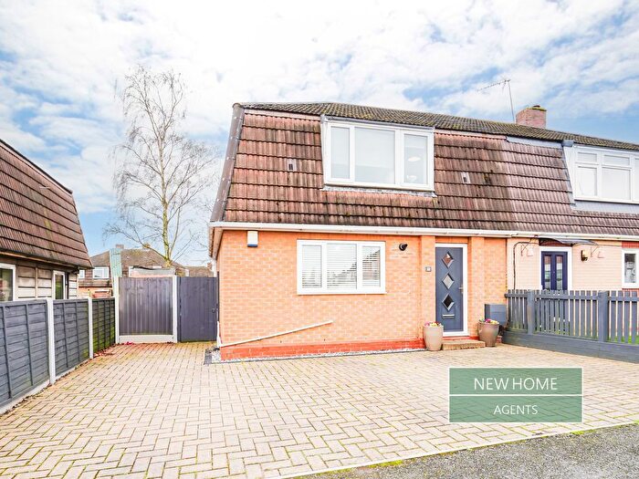 3 Bedroom Semi Detached House For Sale In Pepper Road, Calverton, Nottingham, NG14