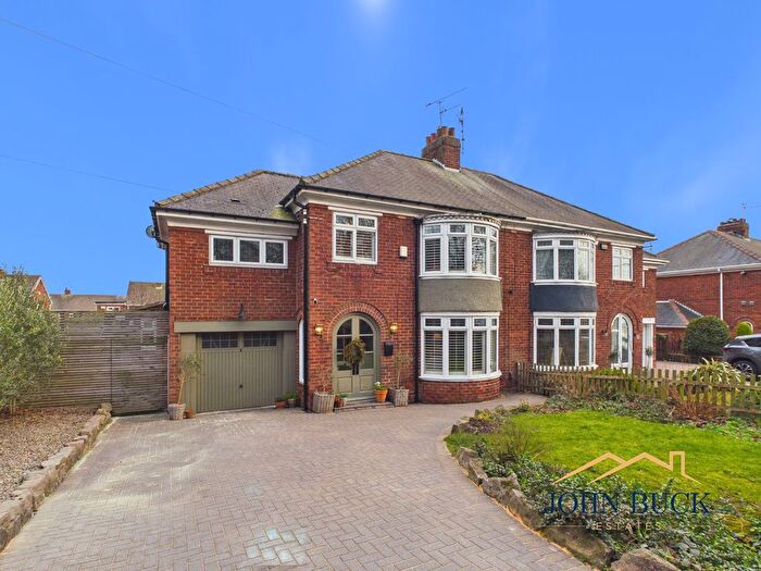 4 Bedroom Semi-Detached House For Sale In Parkside South, East Herrington, SR3