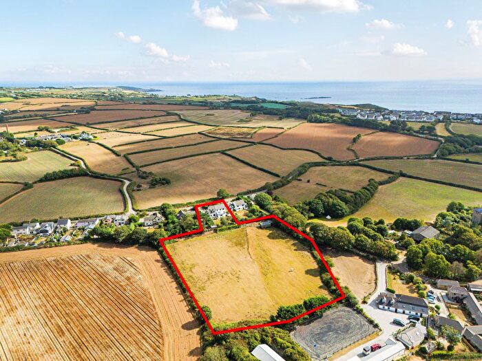 5 Bedroom Detached House For Sale In Plain-An-Gwarry, Marazion, Cornwall, TR17