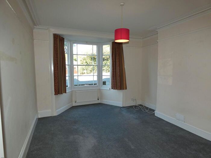 1 Bedroom Apartment To Rent In Pennsylvania Road, St James, Exeter, EX4
