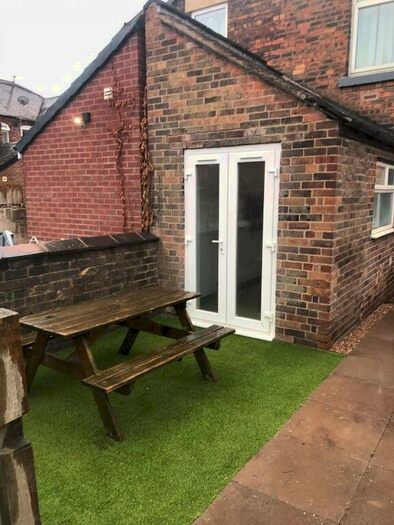 1 Bedroom Terraced House To Rent In Spencer Road, Shelton, Stoke-On-Trent, ST4