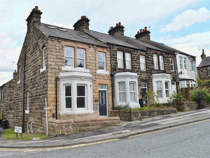 2 Bedroom Duplex To Rent In Skipton Road, Harrogate, HG1