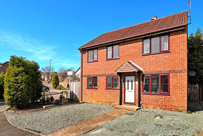 4 Bedroom Detached House To Rent In The Farthings, Crowborough, TN6