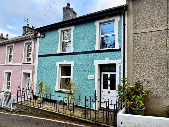 3 Bedroom Terraced House For Sale In Water Street, New Quay, SA45