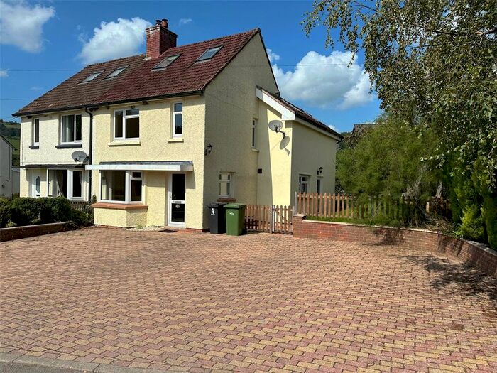3 Bedroom Semi-Detached House For Sale In Lower Chapel, Brecon, Powys, LD3