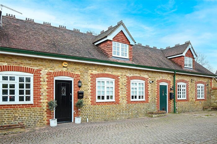 1 Bedroom Terraced House For Sale In Breakspear Mews, Breakspear Road North, Harefield, Uxbridge, UB9